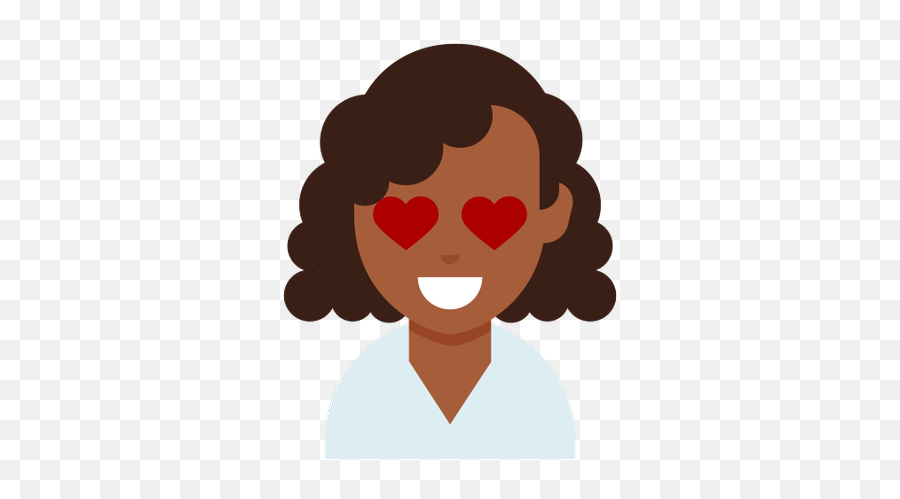 Emoji Keyboard A Curly Hair Makeover - Curly Hair Clipart Png,Professor Emoji