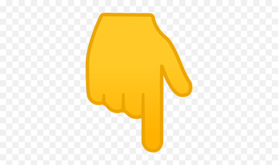 Phillips Scott - Finger Pointing Down Emoji,Swedish Flag Emoji