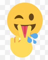 Nsfw Emoji - Nsfw Discord Emoji,Ahegao Emoji