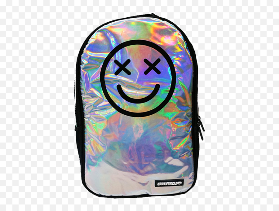 Sprayground Backpack - Laptop Bag Emoji,Emoticon Backpack