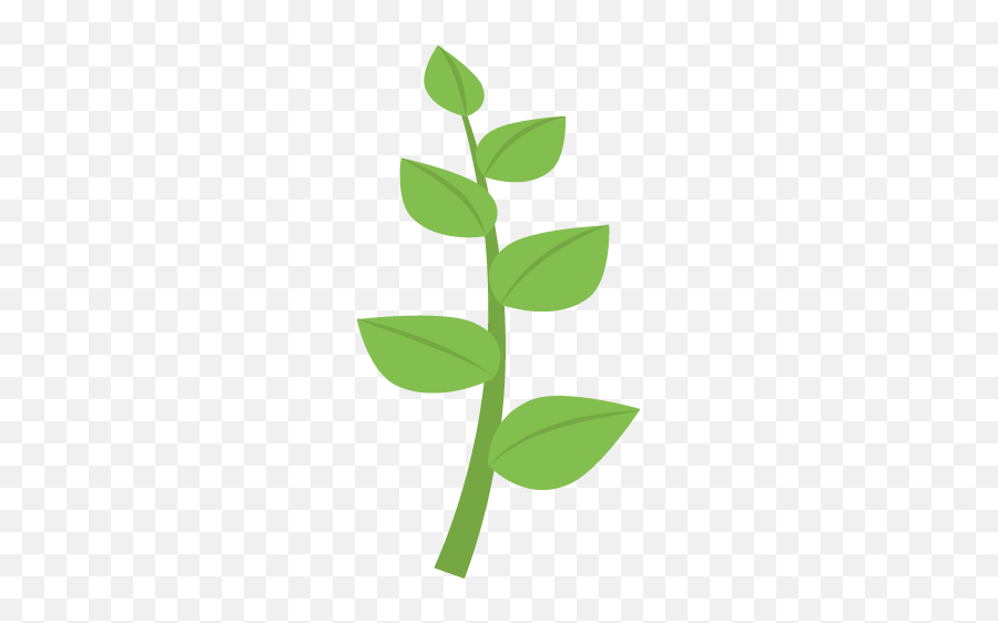 Herb Emoji For Facebook Email Sms - Emojis Plantas Png,Herb Emoji