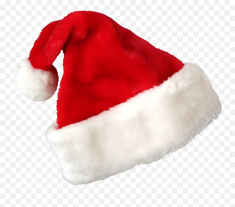Christmas Santa Claus Red Hat Png Image - Merry Christmas Cap Png Emoji,Red Hat Emoji