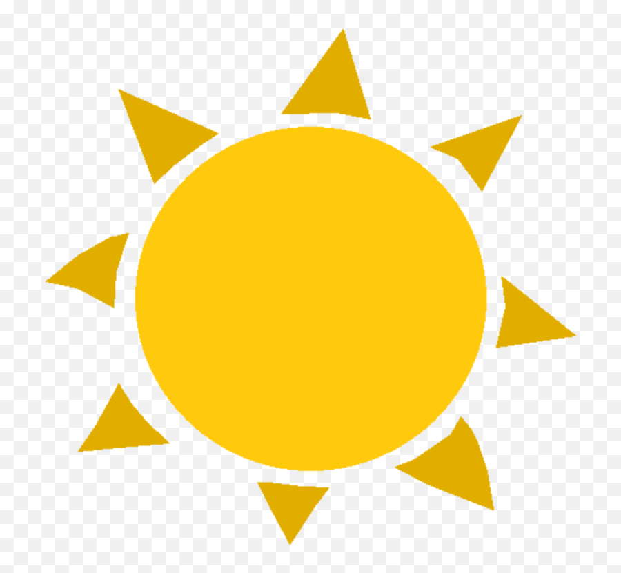 Leaf Symmetry Symbol Png Clipart Emoji,Sunlight Emoji