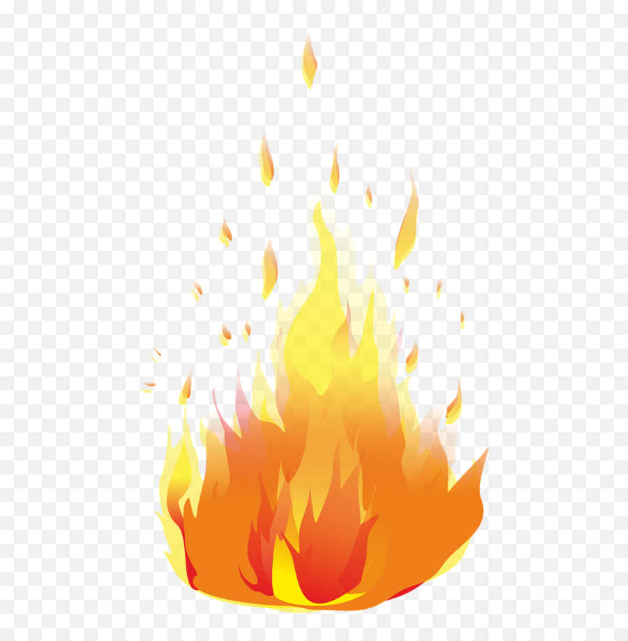 Koster Flame Fire Free Vector Graphics Clipart - Pokemon Sword And Shield Pngs Emoji,Dumpster Fire Emoji