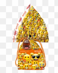 Bag Egg - Uovo Di Pasqua Emoji 2018,Emoji Easter Eggs