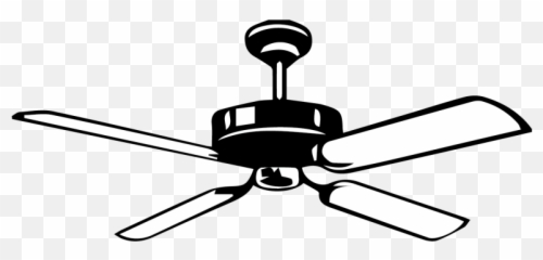 Fan Clipart Cealing - Ceiling Png Emoji