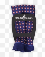 Squareguard Pocket Square Holder - Polka Dot Emoji,Martini Emoticon