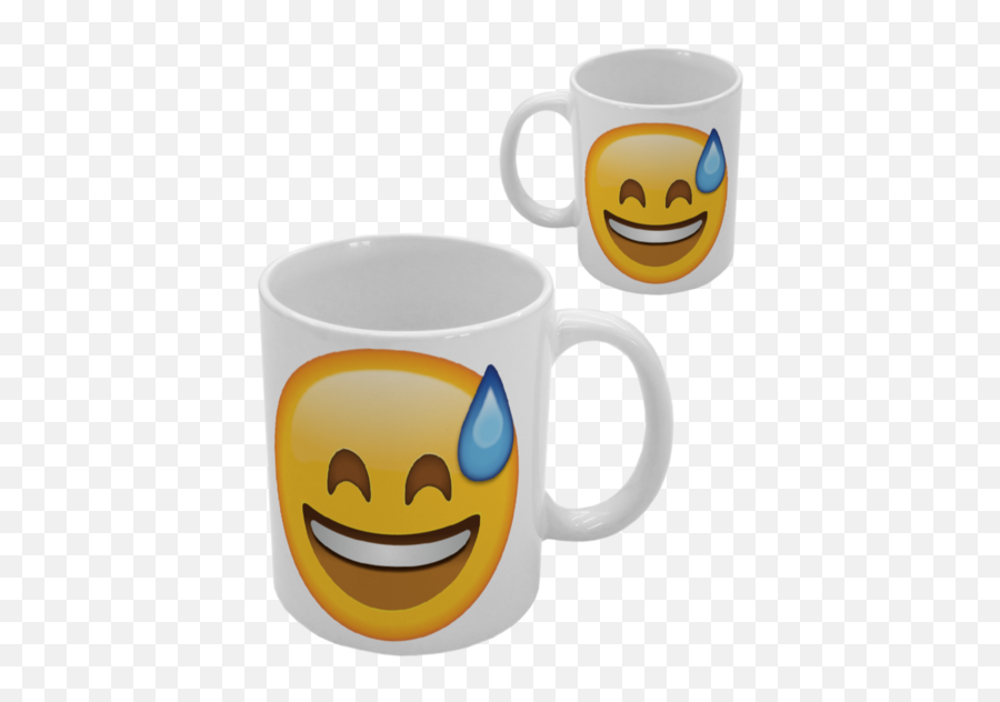 Emoji Mugs - Coffee Cup,Horny Emoji