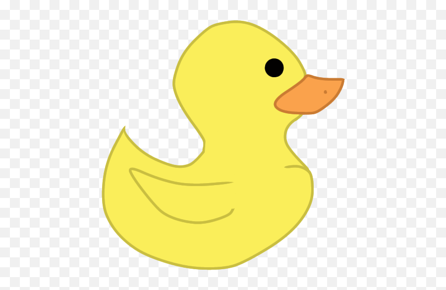 Trending Rubber Duck Stickers - Duck Emoji,Rubber Duck Emoji