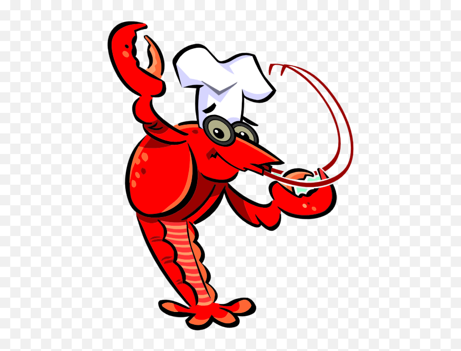 Crawfish Clipart Png - Food Truck Seafood Logo Emoji,Crawfish Emoji