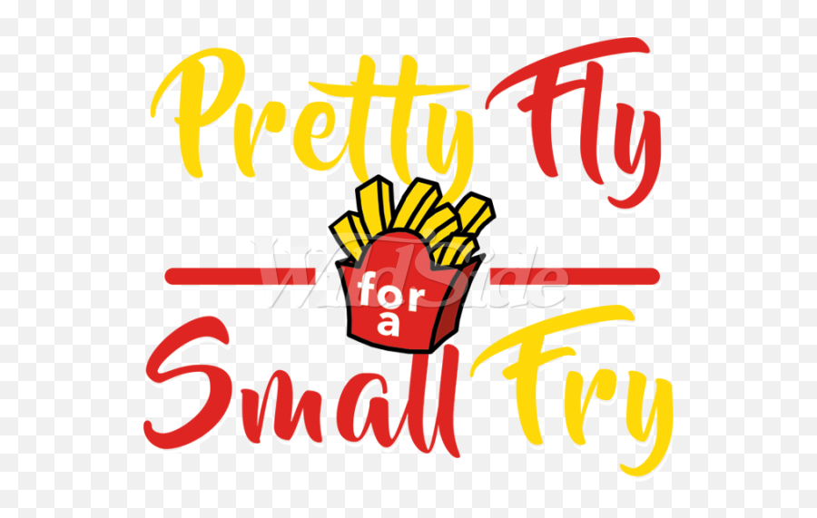 Fries Clipart Fried - Small Fry Png Download Full Size Clip Art Emoji,Fried Chicken Emoji