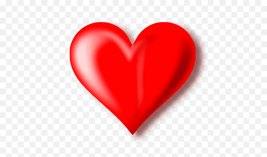 Heart Emoji Stickers For Whatsapp - Heart Logo In Png,Hert Emoji