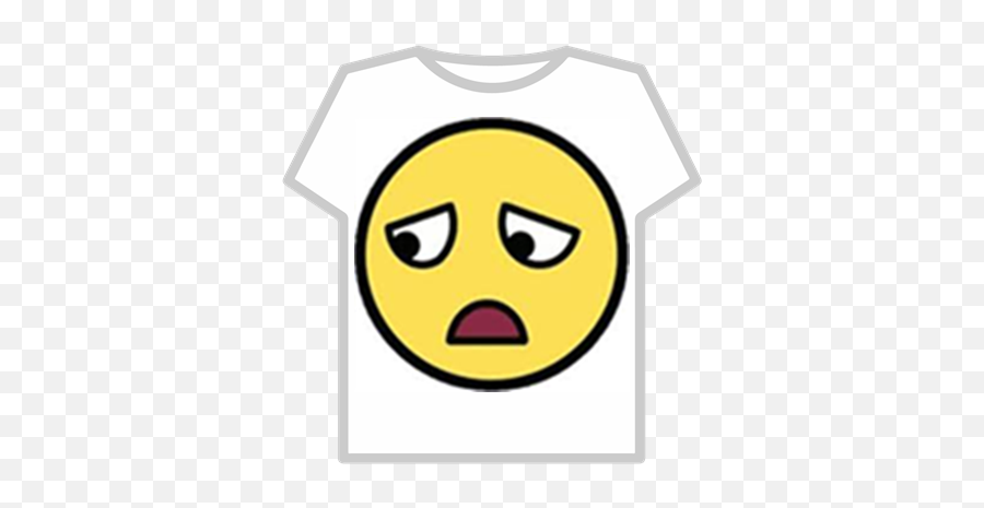 Sad Face Lol Xd - Roblox Derp Roblox Emoji,Emoticon Xd