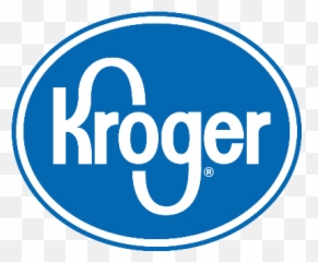 Kroger u0026 Microsoft Are Building Smart Supermarkets To Beat - Blue Logo Emoji