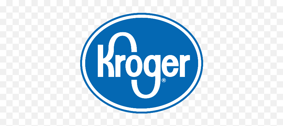 Kroger U0026 Microsoft Are Building Smart Supermarkets To Beat - Blue Kroger Logo Emoji,Smart Emoticons