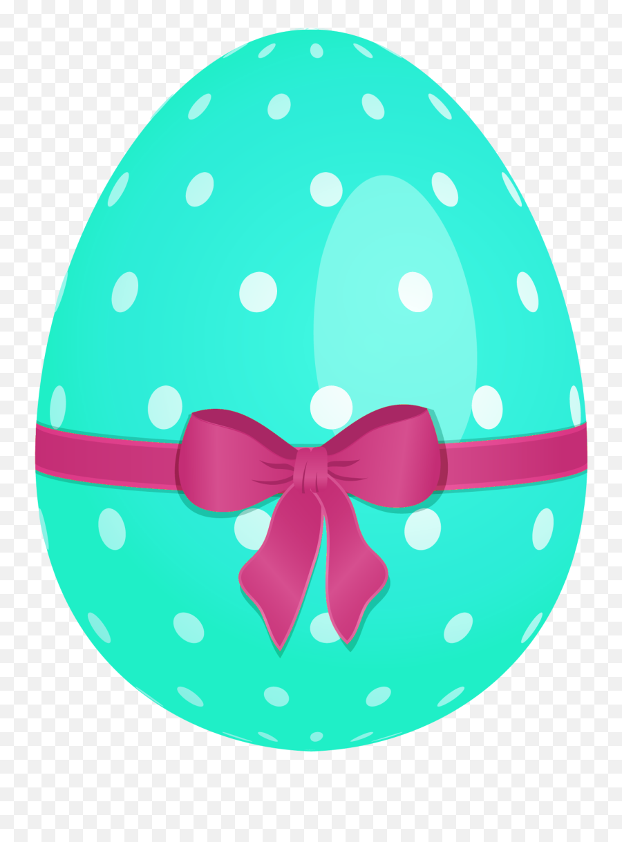 Easter Egg Clipart Sky Blue Easter Egg - Easter Eggs Clipart Png Emoji,Easter Egg Emoji Iphone