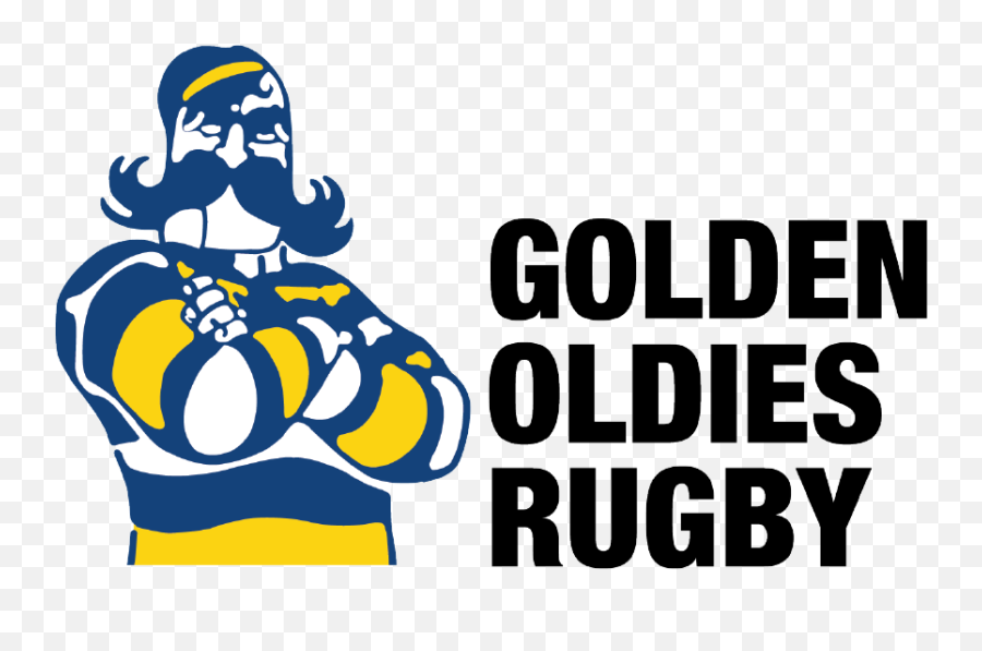 Vintage Sport U0026 Leisure Ltd - Golden Oldies Rugby Clipart Noodle Blues Emoji,Rugby Emoji