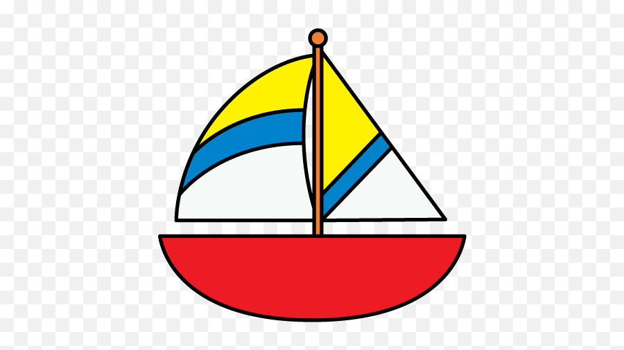 Boat Clipart Boat Transparent Free For - Sailboat Clipart Emoji,Boat Emoticon