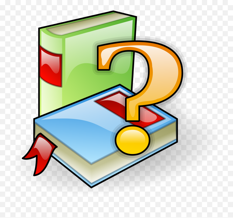 Clipart Definition Study Clipart Definition Study - Book Clipart Question Mark Emoji,John Appleseed Emoji