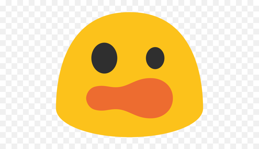 Astonished Face Emoji - Astonished Android Emoji,Shock Emoji
