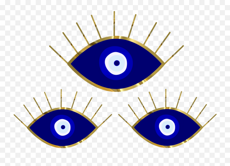 All Evil Eyes - Evil Eye Emoji,Nazar Boncugu Emoji