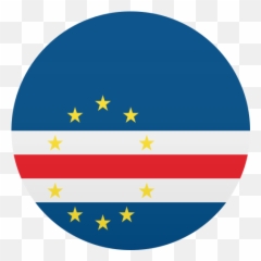 Cabo Verde Para Ser - Vector Cabo Verde Flag Emoji,Bandera De Venezuela Emoji