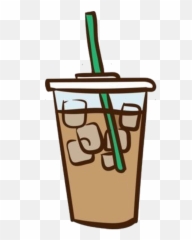 Freetoedit Stickers Sticker Frappe Png - Iced Coffee Stickers Emoji,Frappe Emoji