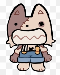 Yes I Did Ask For Permission - Fictional Character Emoji