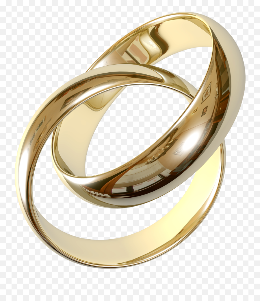 Transparent Wedding Rings Clipart - Wedding Ring Transparent Background Emoji,Wedding Ring Emoji