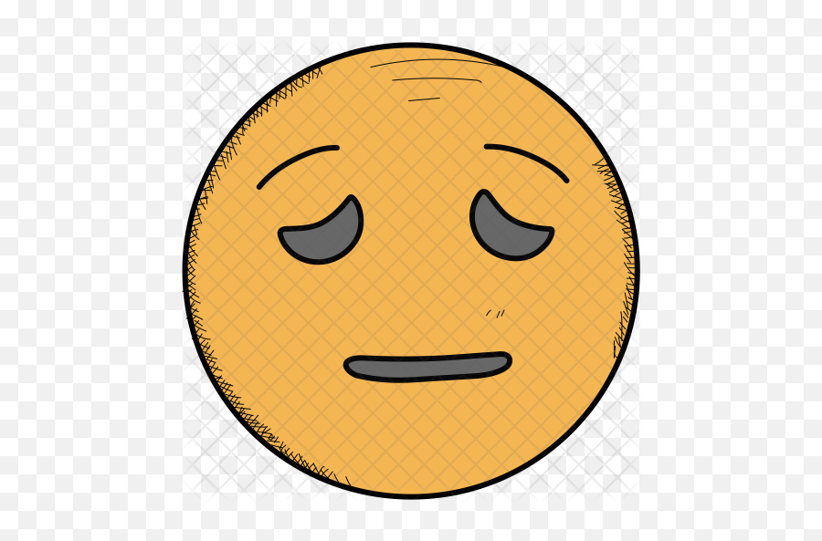 Annoyed Emoji Icon - Fizzy Lips,Annoyed Emoticon