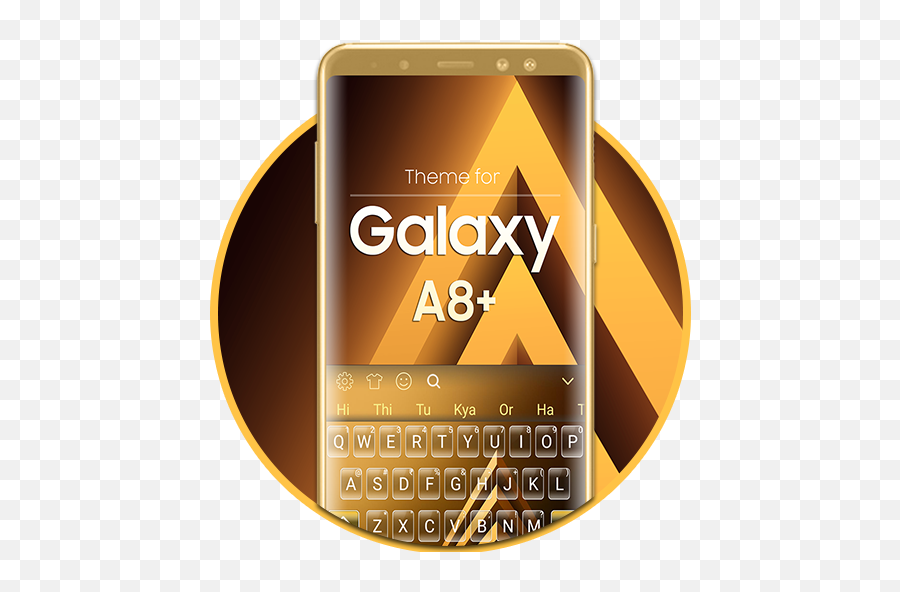 Keyboard For Galaxy A8 Plus Gold - Google Play Rakan Muda Wawasan Desa Emoji,Galaxy S9 Emoji