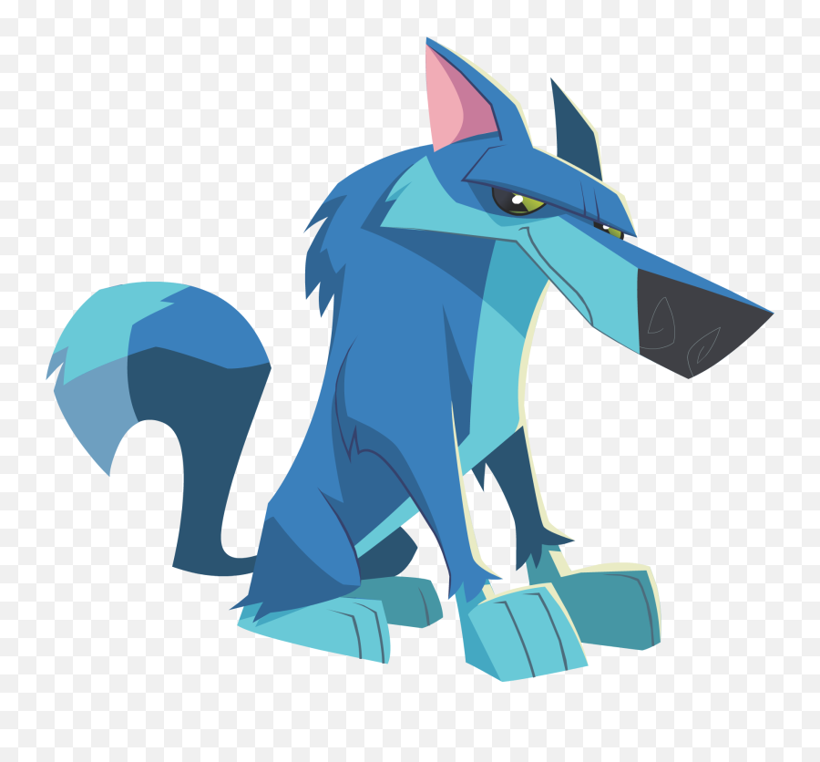 Lobo Png - Wolves Transparent Animal Jam Animal Jam Wolf Wolf Animal Jam Animals Emoji,Wolf Emojis
