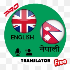 Translator - English To Nepali Translate Apps Emoji