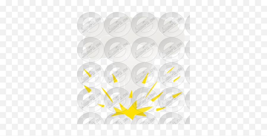 Explosion Stencil For Classroom Therapy Use - Great Horizontal Emoji,Explosion Emoticon