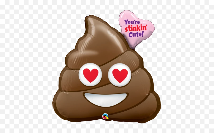 Supershapes - Emoji Hovienko,Chocolate Swirl Emoji