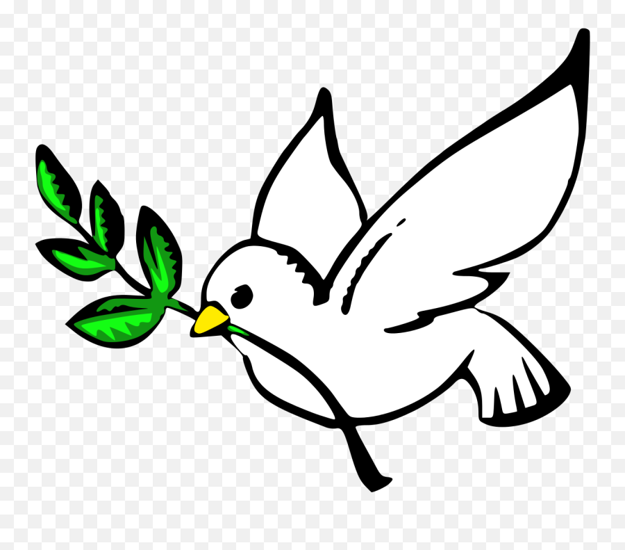 Dove Peace - Dove Clipart Emoji,Dove Emoji