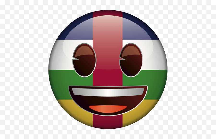 Emoji - Circle,African Emoji