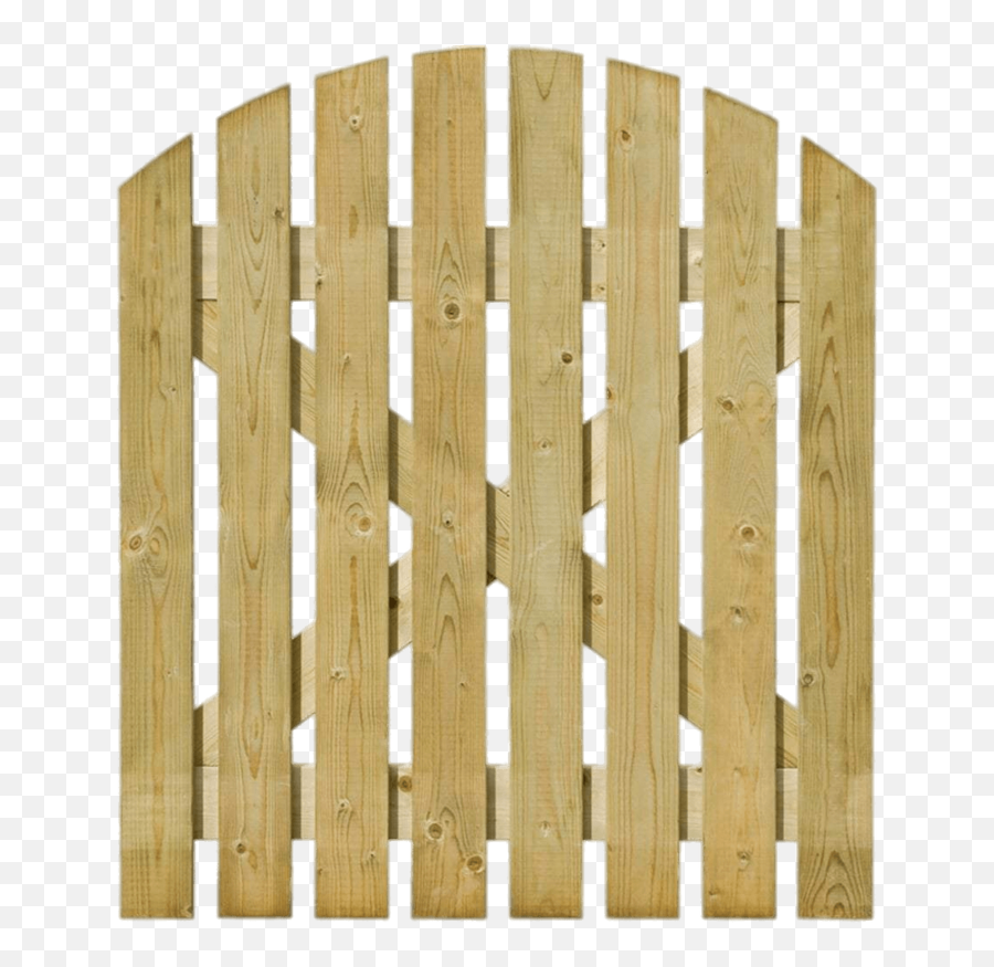 Download Free Png Round - Wooden Gate Png Emoji,Gate Emoji