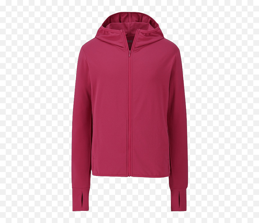 Essentials You Need To Pack For Jordan - Women Airism Uv Protection Long Sleeve Mesh Hoodie Emoji,Emoji Sweater Amazon