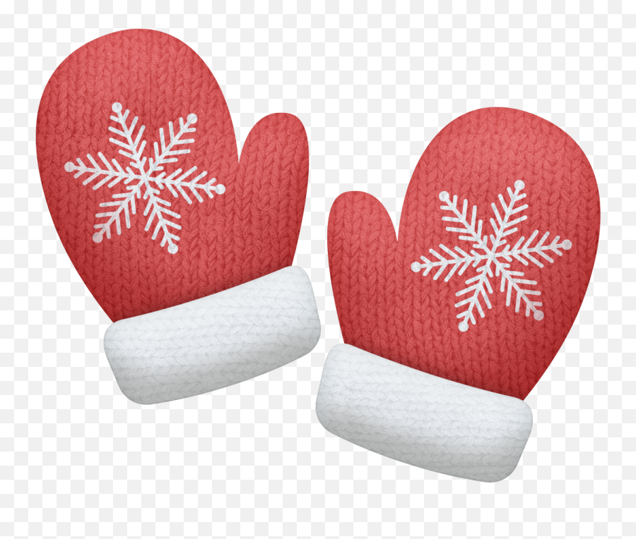 Clipart Snow Mitten Clipart Snow - Snowman Mittens Clipart Emoji,Mittens Emoji