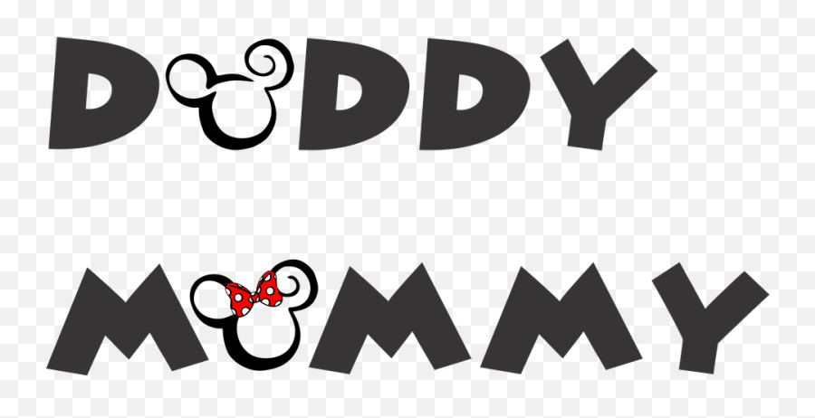 Free Mickey Mickey Mouse Images - Daddy And Mommy Png Emoji,Rat Emoji