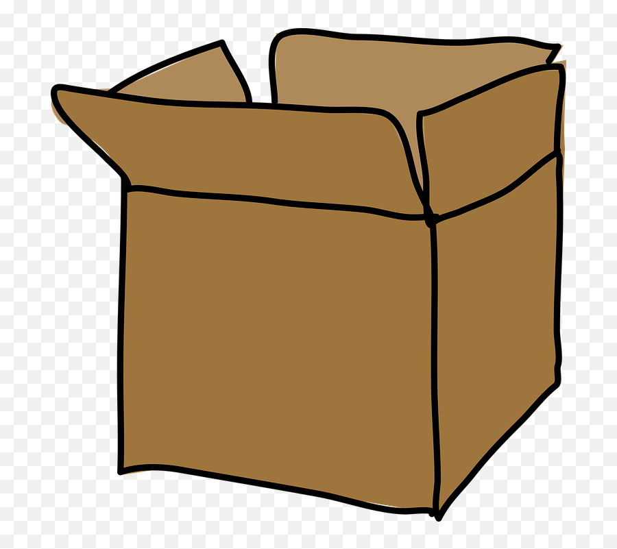 Box Space - Unboxing Philosophy Emoji,Empty Box Emoji