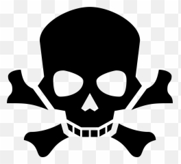 Free Skull And Crossbones Png Transparent Background - Transparent Background Skull Vector Png Emoji,Skull And Crossbones Emoji