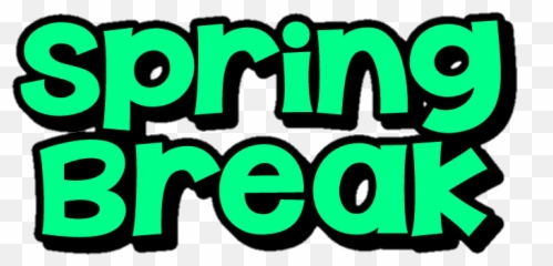 Trending Springbreak Stickers - Clip Art Emoji,Spring Break Emoji
