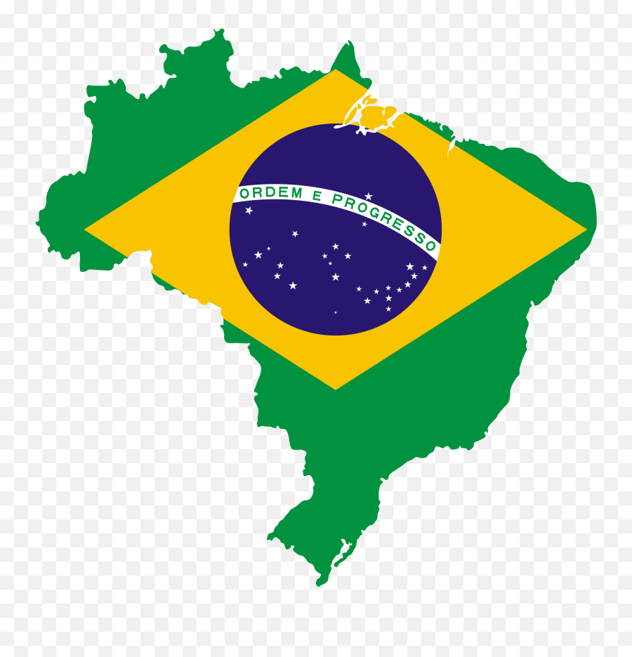 Brazil Flag - Brazil Flag Continent Emoji,Flag Tennis Ball Emoji