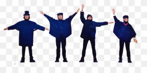 A - Beatles Help Mono Emoji,Birthday Emojipasta