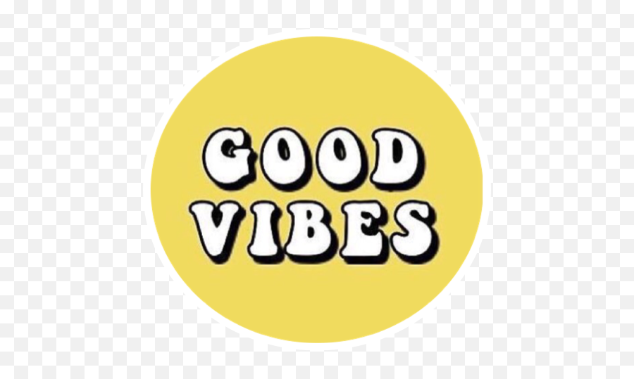 Yellow Aesthetic Goodvibes - Bees Coop Logo Emoji,Good Vibes Emoji