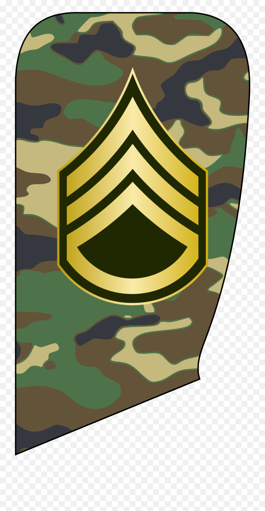 Ostovar 2 - Master Sergeant Army Emoji,Military Emoji