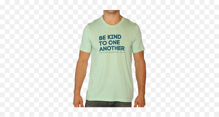 Be Kind T - Active Shirt Emoji,Emoji Pants For Men