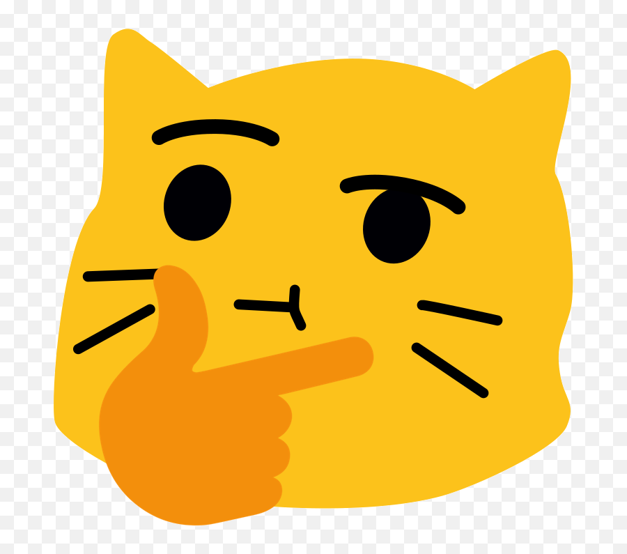 Largest Collect About Discord Blob Cat Emoji - Clip Art,Discord Blob Emoji